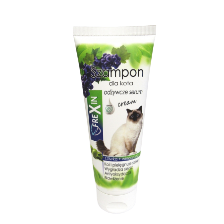 FREXIN SZAMPON DLA KOTA 220 ml