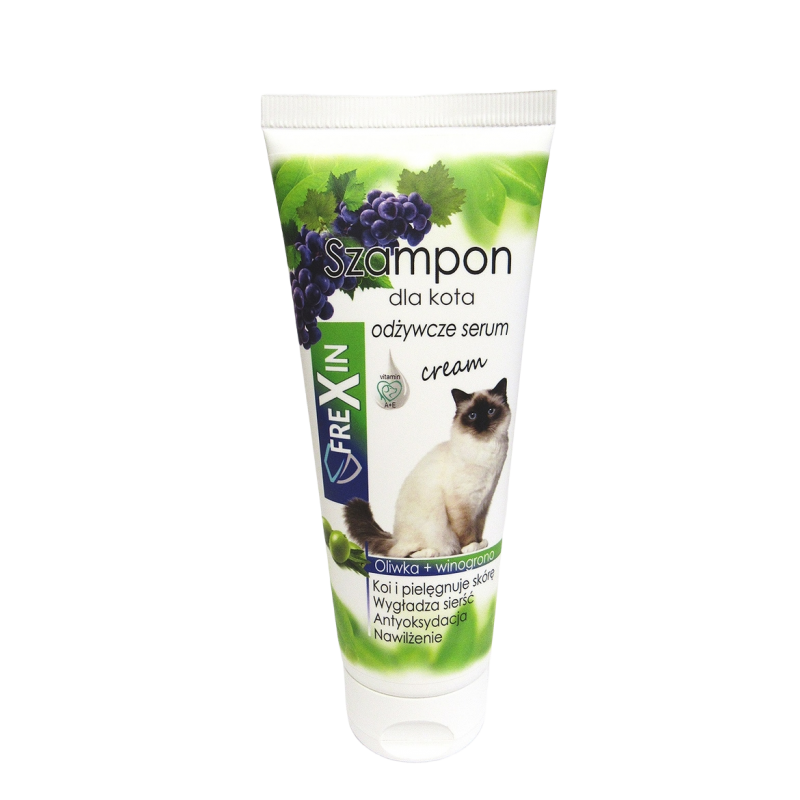 FREXIN SZAMPON DLA KOTA 220 ml