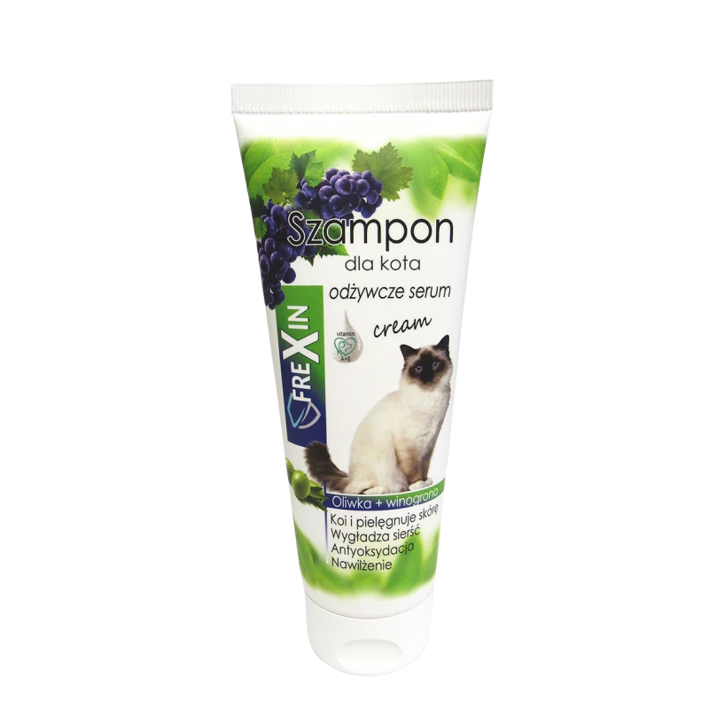 FREXIN SZAMPON DLA KOTA 220 ml