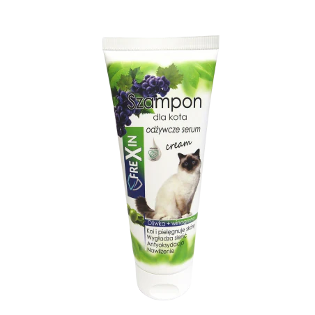 FREXIN SZAMPON DLA KOTA 220 ml