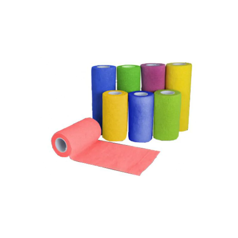 Opaska samoprzylepna POLflex 10 cm