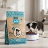 Karma sucha dla psa FOLK Junior MINI Delikatny posiłek dla malucha z królikiem, cielęciną i marchewką 1,6 kg-8895