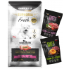EUPHORIA Fresh z indykiem i królikiem XS/S 2 kg