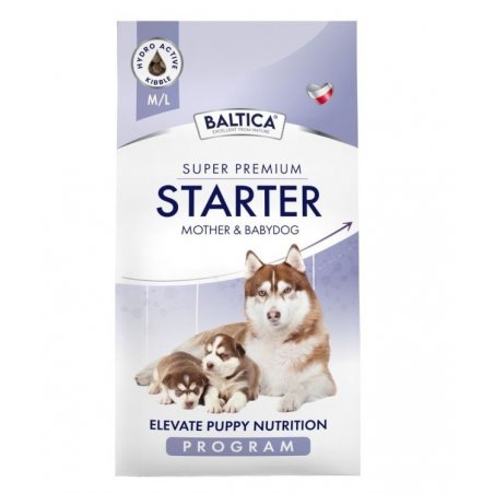Baltica Karma startowa dla szczeniąt Puppy Starter M/L 3kg