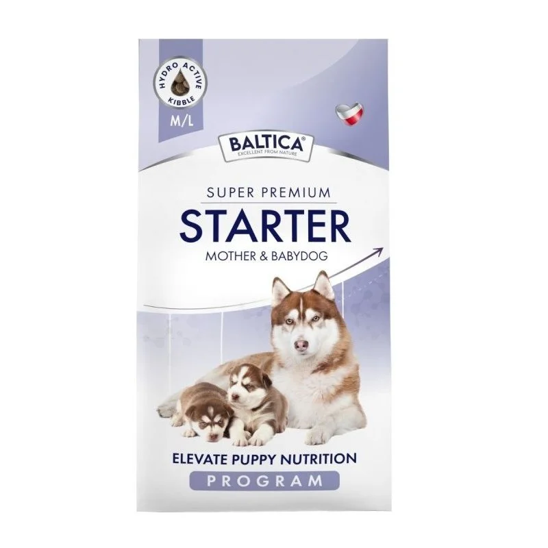 Baltica Karma startowa dla szczeniąt Puppy Starter M/L 3kg