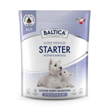 Baltica karma startowa dla szczeniąt małych ras 1 kg