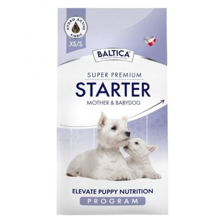 Baltica karma startowa dla szczeniąt małych ras 3 kg