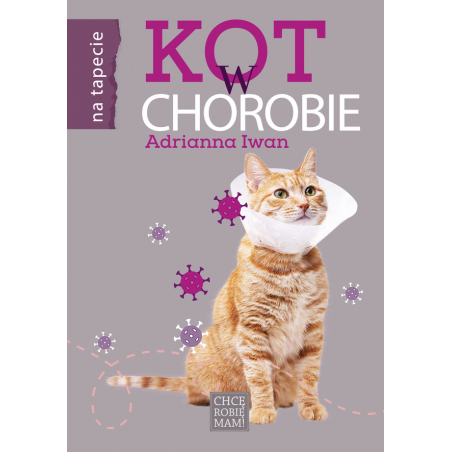 Przewodnik |Kot w chorobie | Adrianna Iwan