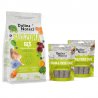 Karma suszona dla psa Dolina Noteci Premium gęś 9 kg + 2 x Smart Chews Brain & Focus Care wspierające pamięć i koncentrację