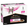 PURINA CAT VETERINARY URINARY SALMON 10 X 85G