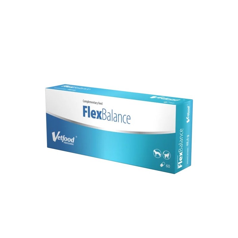 Flex Balance - Preparat na stawy dla psów i kotów