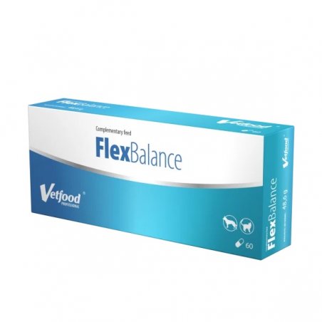 Flex Balance - Preparat na stawy dla psów i kotów
