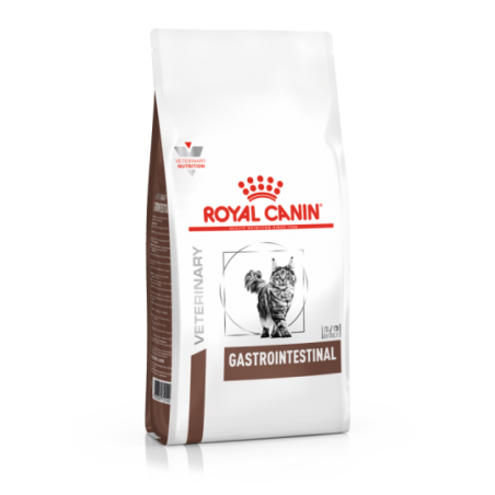 Royal Canin VHN Cat Gastro Intestinal 4,5 kg-9261