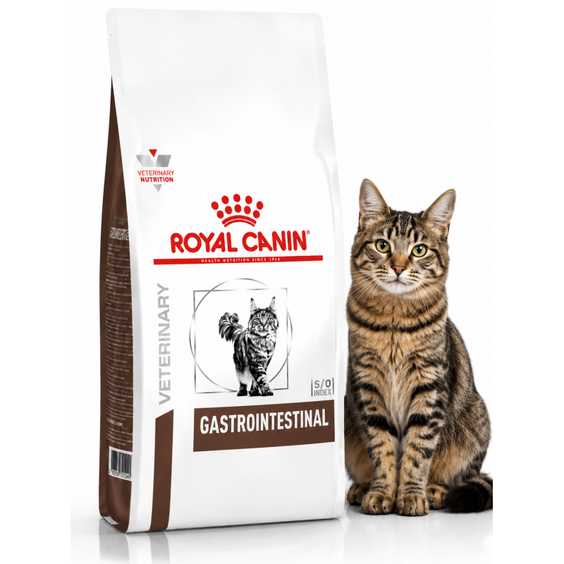 Royal Canin VHN Cat Gastro Intestinal 4,5 kg