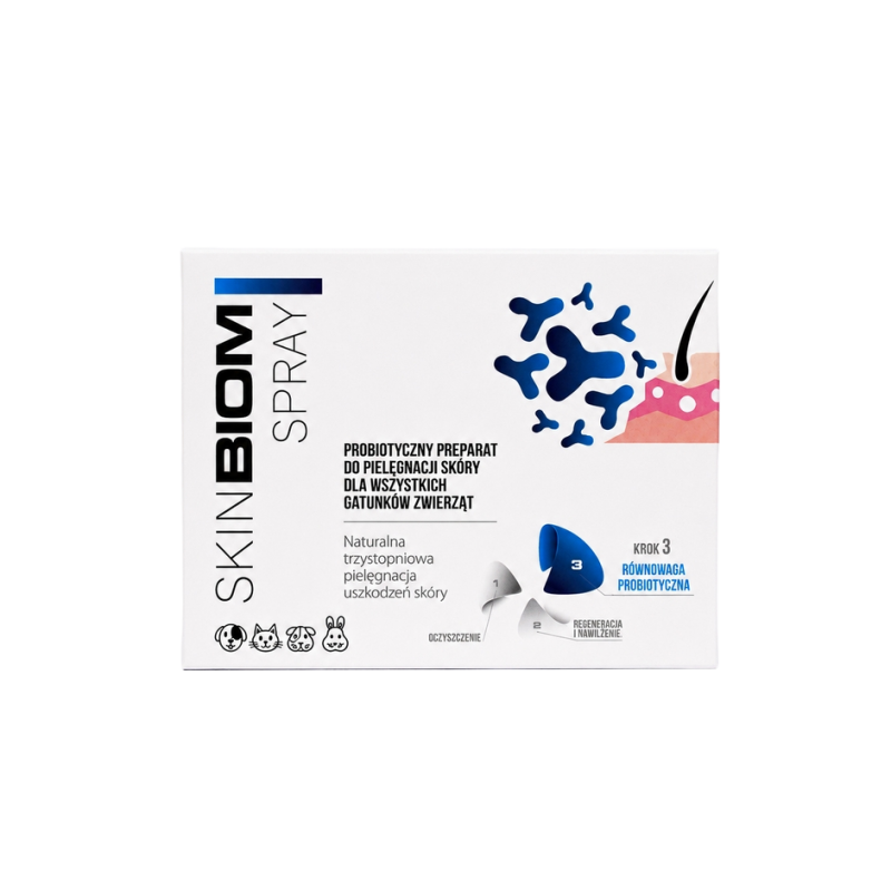 SkinBiom Spray 10 kaps