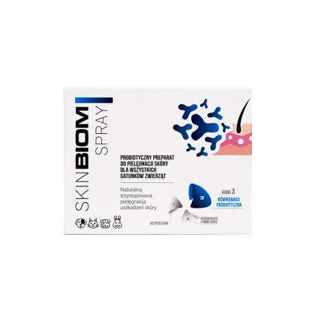 SkinBiom Spray 10 kaps