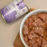 Karma mokra dla psa PEPE VET Light Rabbit (królik) 400g-9289