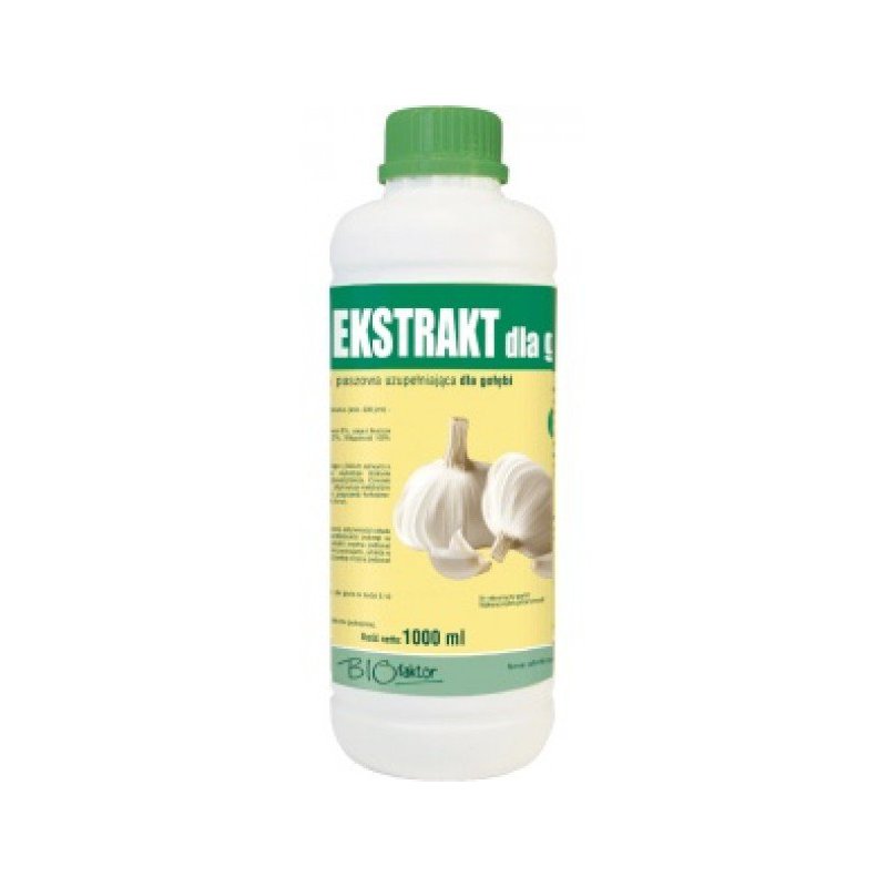 Czosnek Ekstrat 1L