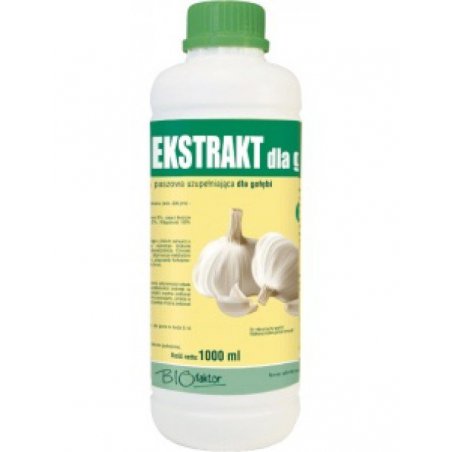 Czosnek Ekstrat 1L
