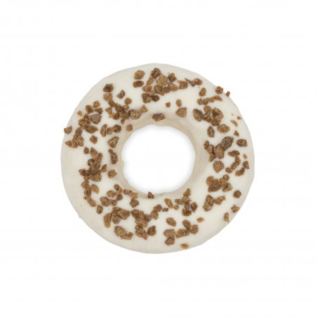 Donuts o smaku waniliowym i czekoladowo-orzechowym 2 szt., 120 g-9319