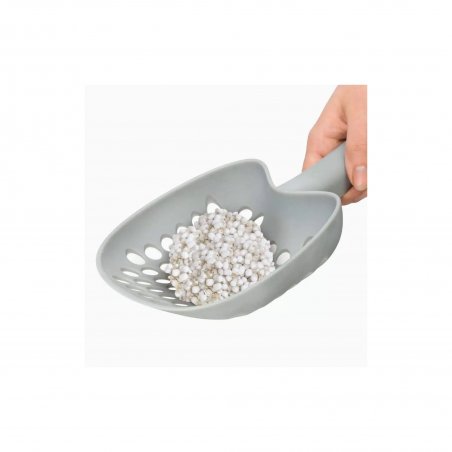 Go Natural Ultra-light, żwirek, dla kota, mocno zbrylający, waniliowy, z dezodorantem, na bazie bambusa, 3,6 kg-9323
