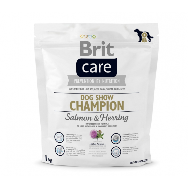Brit Care Pies Show Champion 1 kg