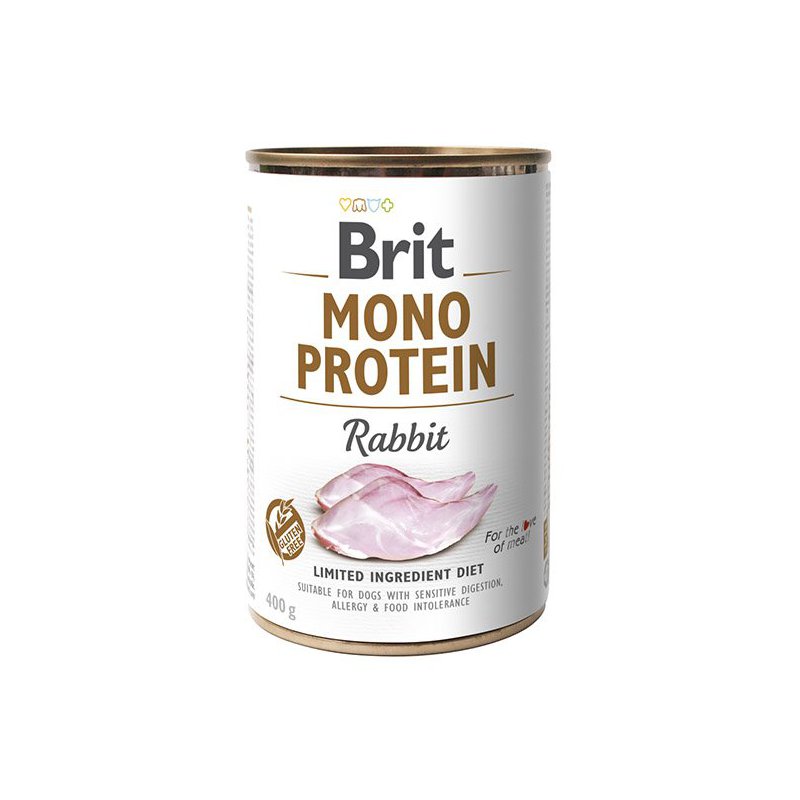 Brit Care Mono Protein Rabbit 400g