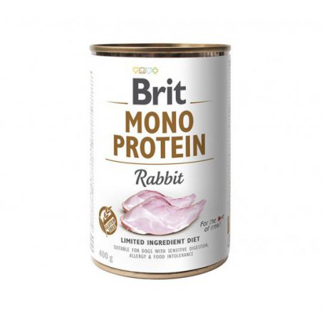 Brit Care Mono Protein Rabbit 400g