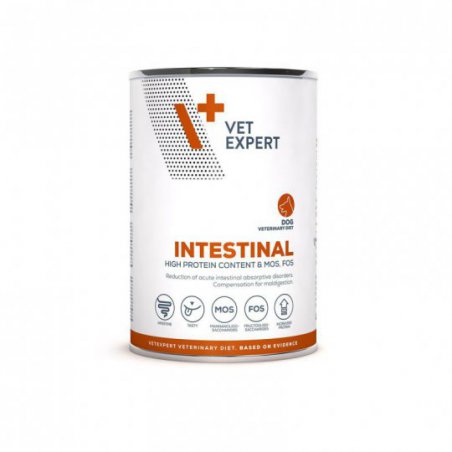 4T Vet.Diet Intestinal Dog 400 g