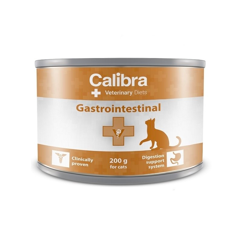 CALIBRA VD CAT GASTROINTESTINAL 200 G