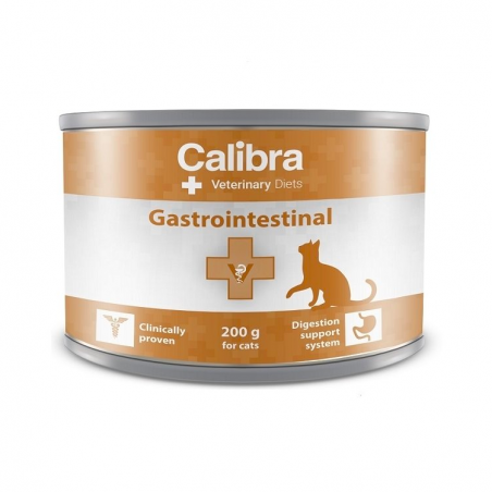CALIBRA VD CAT GASTROINTESTINAL 200 G