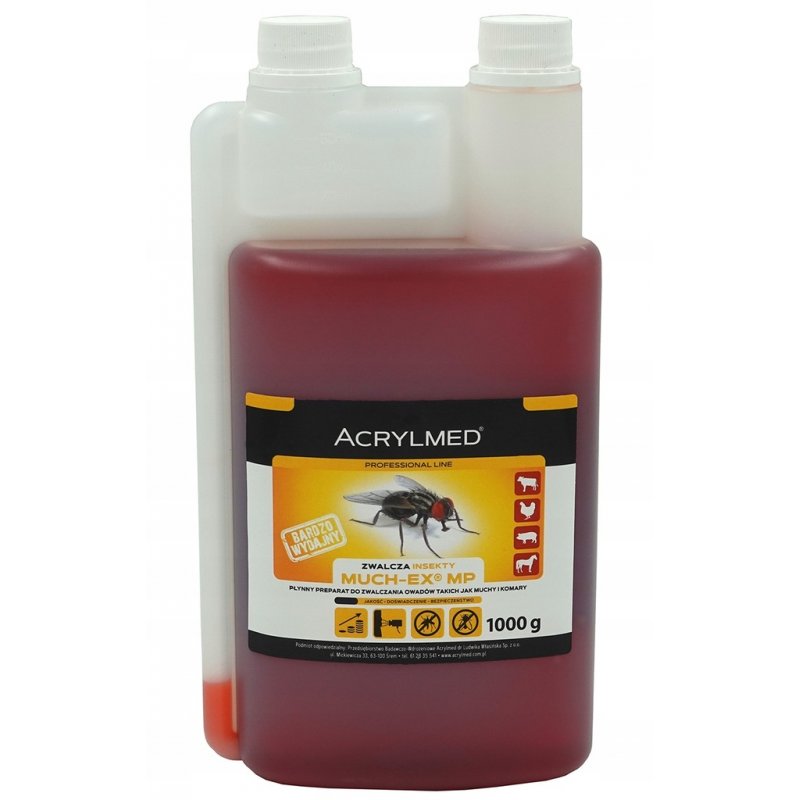 Muchex MP 1 kg do polewania bydła