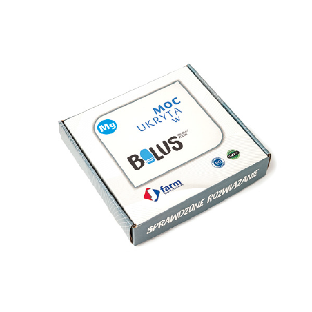 Bolus Magnezowy 180 g /4 szt. JFarm-2540