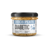 DOGS PLATE VET DIABETIC 180G