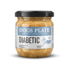 Dogs Plate Vet Diabetic 360g