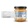 Dogs Plate Vet Diabetic 360g-9507