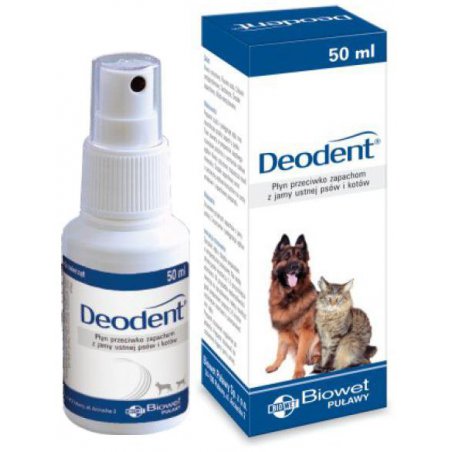 Deodent 50 ml