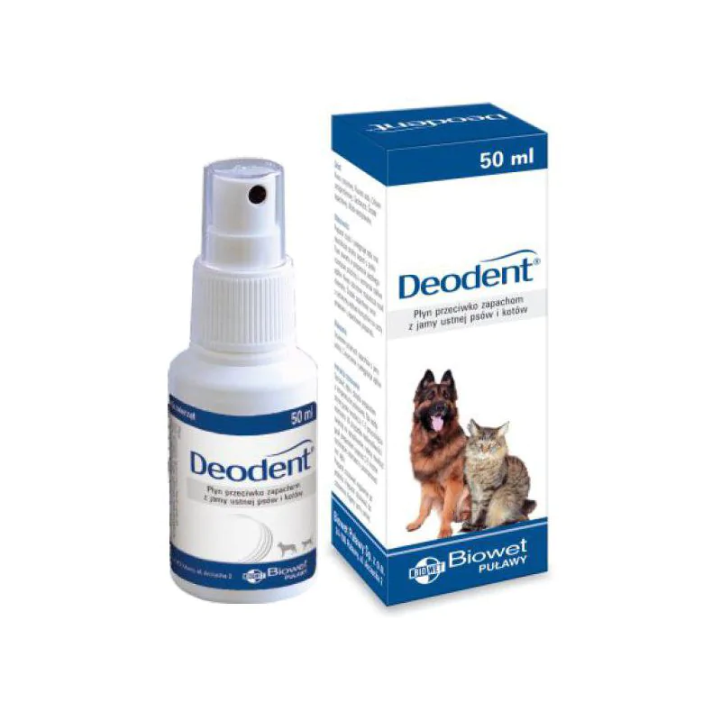 Deodent 50 ml