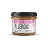 Cats Plate Vet Allergic 180g - Karma specjalistyczna z mięsa z kozy dla kotów z alergia pokarmową