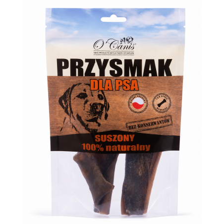 OCANIS Suszona Skóra z Wielbłąda 100 g-9567