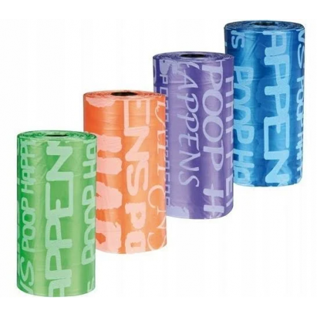 WORECZKI NA ODCHODY 8 ROLEK