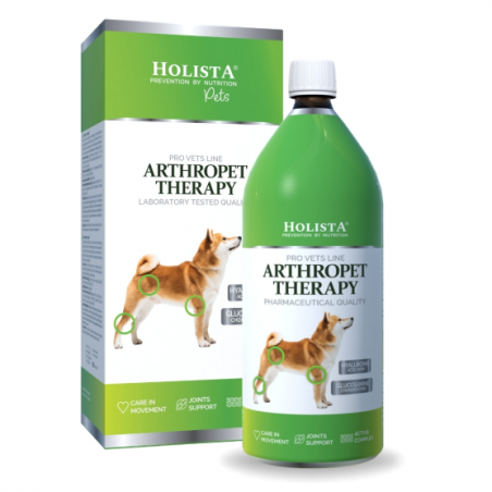 Syrop na stawy dla psa i kota ArthroPet Theraphy 1000ml-9718