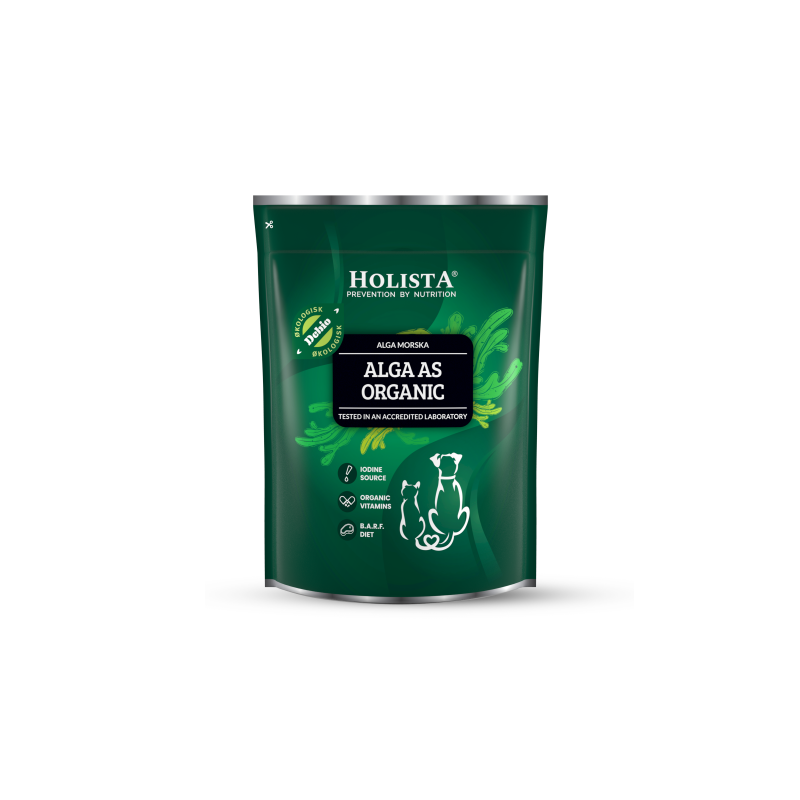 Algi morskie dla psa i kota 1000g