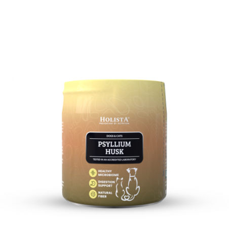 Psyllium Husk babka płesznik dla psa i kota 100g