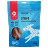 MACED STRIPS SM DUO KACZKA Z WOŁOWINĄ 500G