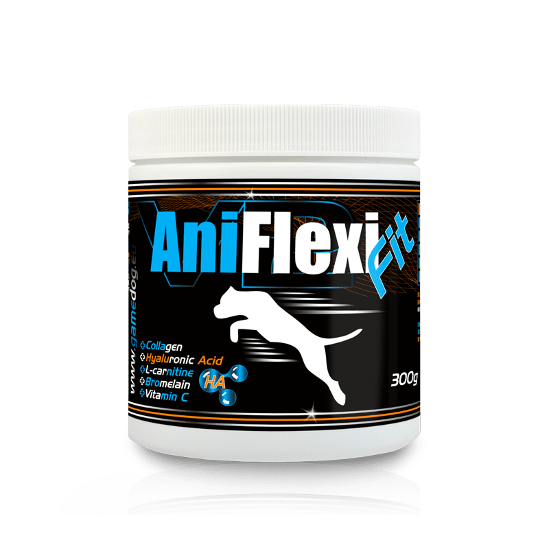 Game Dog AniFlexi Fit V2