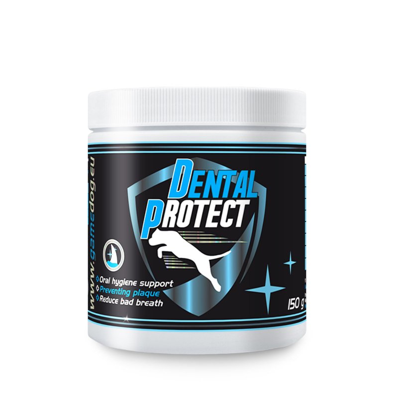 GAME DOG DENTAL PROTECT 150 G