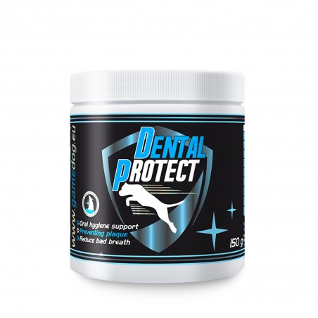 GAME DOG DENTAL PROTECT 150 G