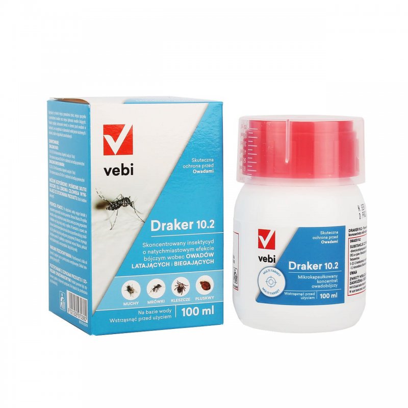 Draker 10.2 100 ml