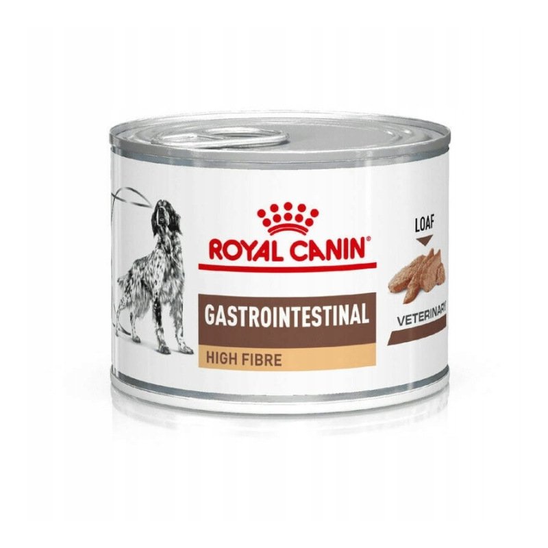 Royal Canin Gastrointestinal High Fibre Dog 200G